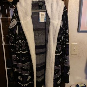 Spirited Away hooded sweater